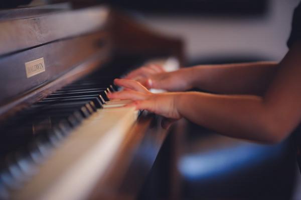 Rick Jones Piano Lessons: Over 90