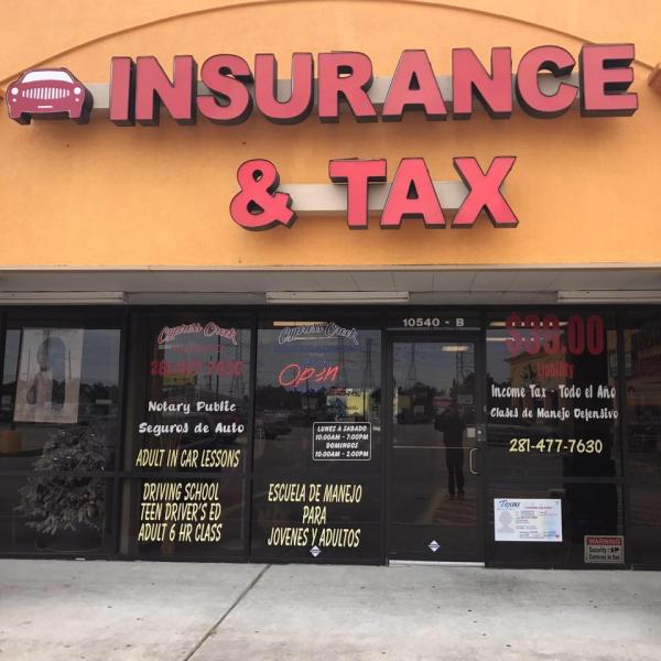 Cypress Creek Driving School