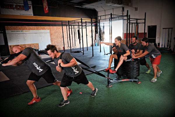 North Frisco Crossfit