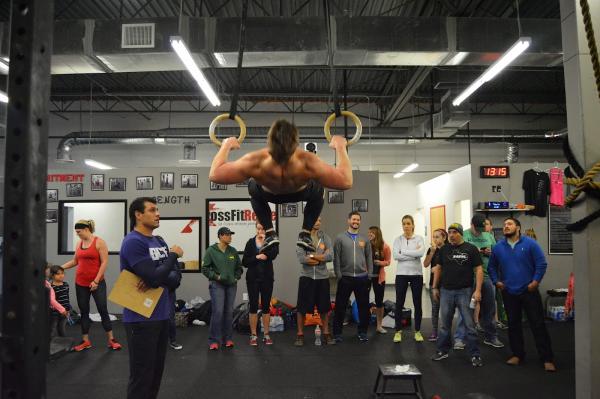 North Frisco Crossfit