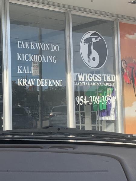 Twiggs Martial Arts Academy
