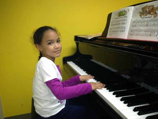 Music For Kids School