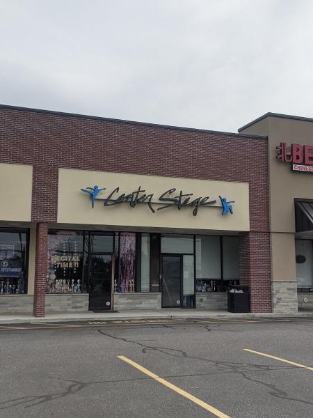Center Stage Dance Studio Inc