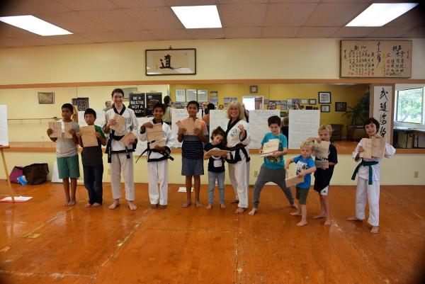 Santa Barbara Women's Self Defense