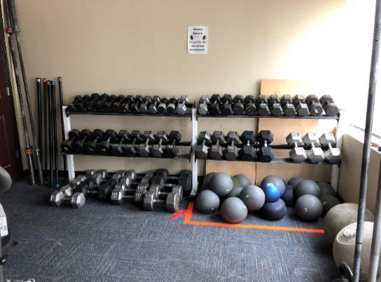Spectrum Fitness