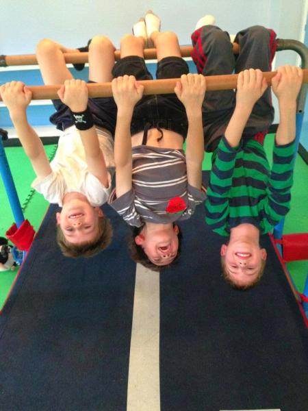 Intown Tumbling and Yoga For Kids