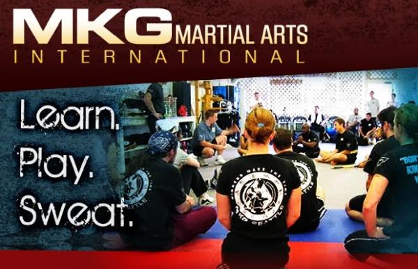 MKG Martial Arts