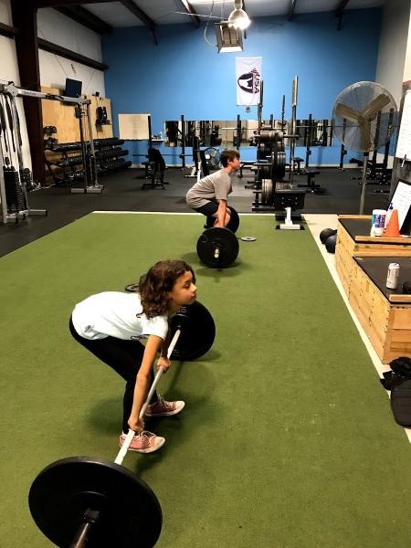 Ironbody Training & Fitness