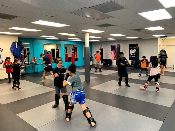 7 Spears Martial Arts Poway| Muay Thai