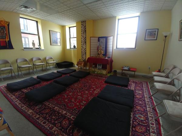 Nagaloka Buddhist Center