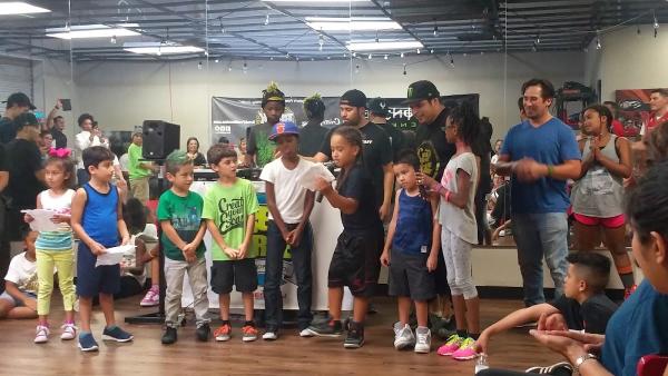 Break Free Hip-Hop School: SE Houston