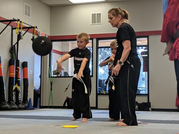 Tiger Rock Martial Arts