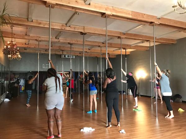 The Stiletto Gym