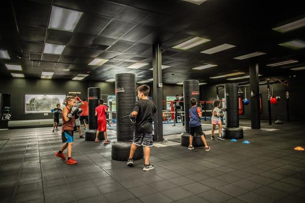 To the Top Boxing Club