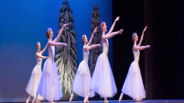 NWA Conservatory of Classical Ballet