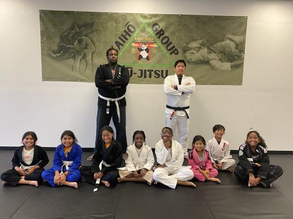 Kaiho Group Ju Jitsu