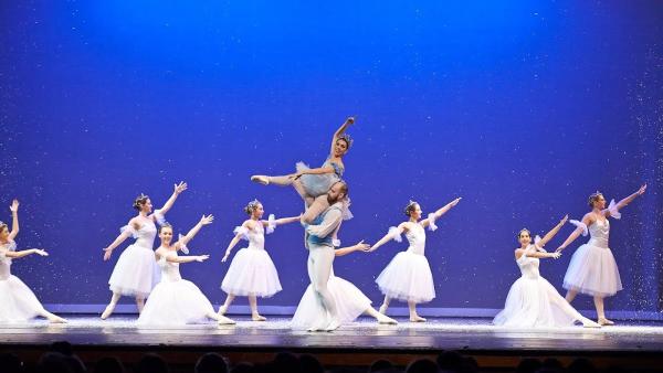 The Central NJ Ballet Theatre