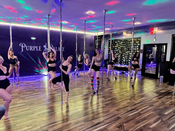 Purple Palace Pole Studio- Pole Dancing in Phoenix