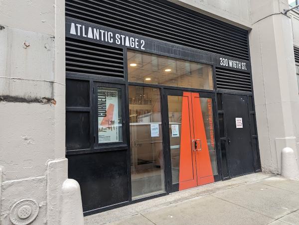 Atlantic Theater Company Stage 2
