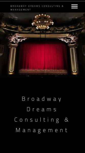 Broadway Dreams Management
