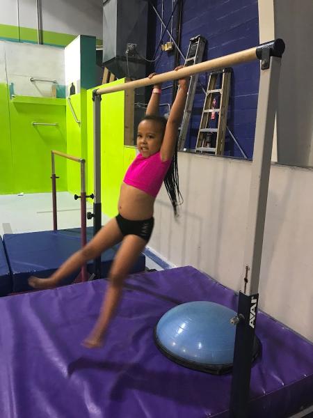 Intensity Gymnastics