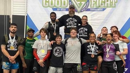 Hooligans Boxing & MMA 39041 Center Ridge Rd. North Ridgeville