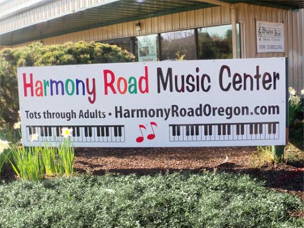 Harmony Road Music Center of Oregon