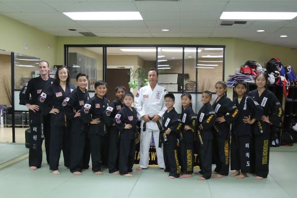 Dynamic Martial Arts Taekwondo & Hapkido