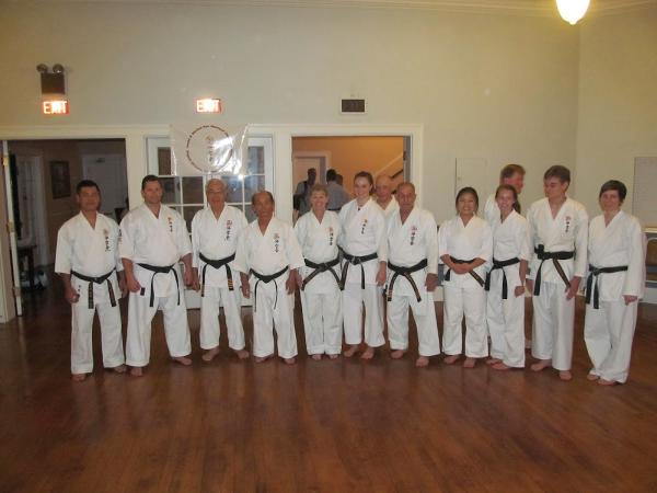 Authentic Karate Training Center