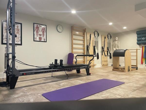 Insideout Pilates Studio