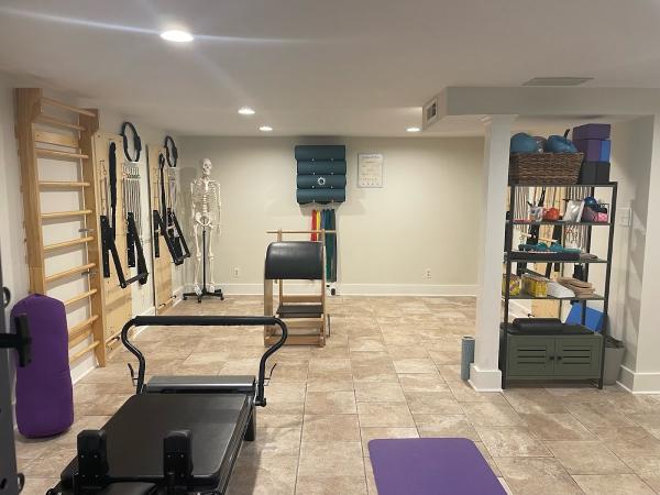 Insideout Pilates Studio