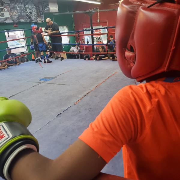 H-Town Boxing Gym