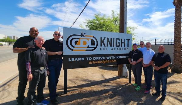 Knight CDL Academy