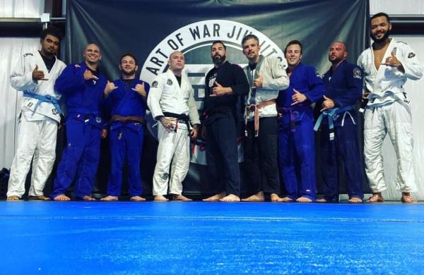 Art of War Jiu Jitsu