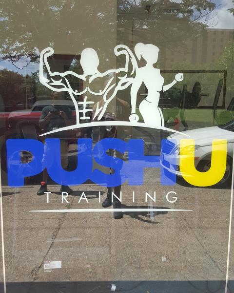 Push Universal Training Studio LLC