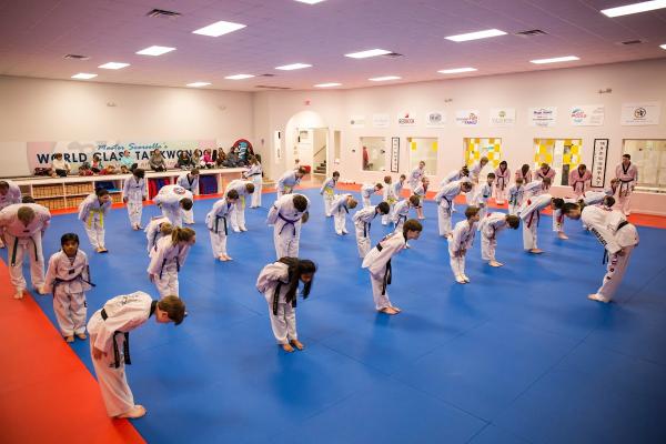 Master Scarsella's World Class Tae Kwon Do