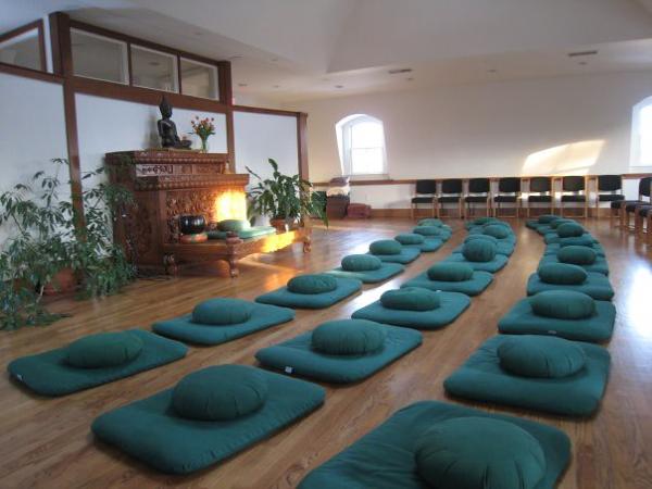 Cambridge Insight Meditation Center