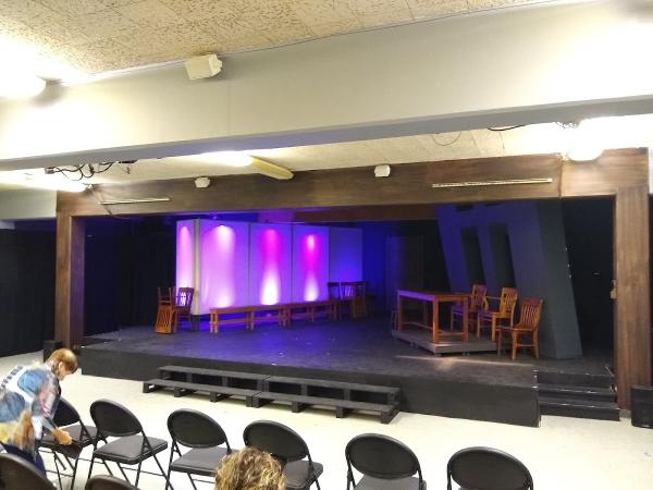 Edge of the Wood Theatre
