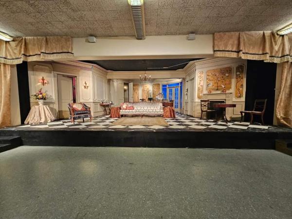 Edge of the Wood Theatre