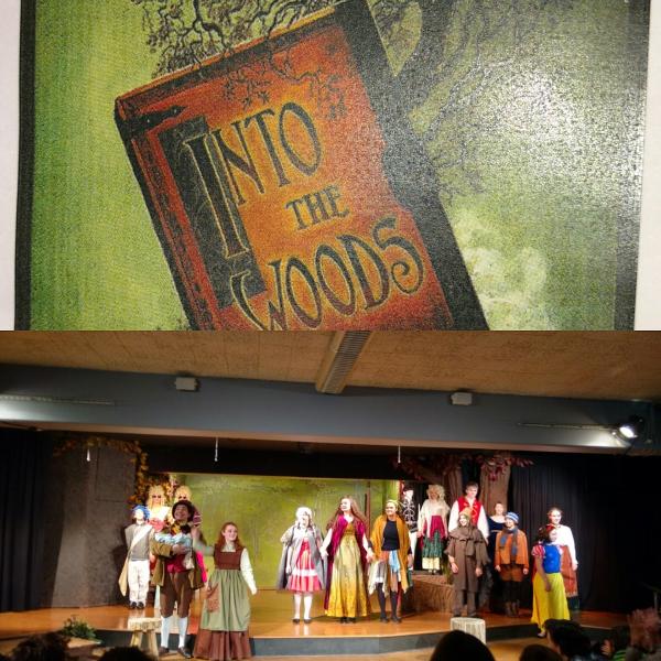 Edge of the Wood Theatre