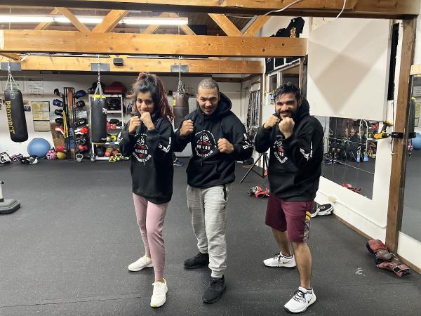 Nomad Boxing Club