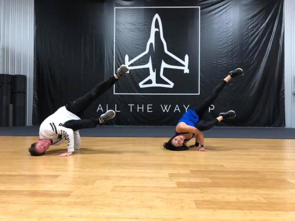 All the Way Up Studio