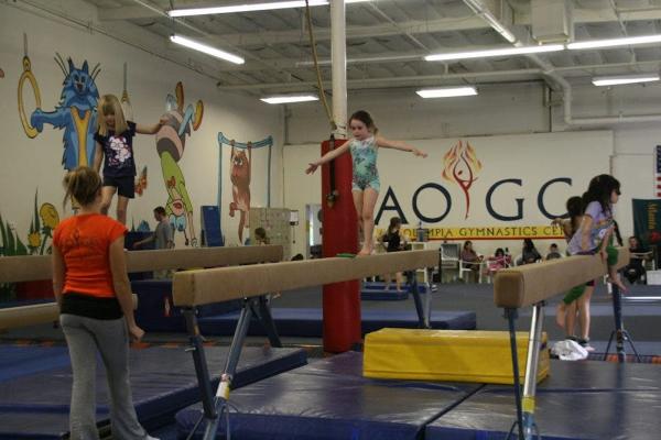 All Olympia Gymnastics Center