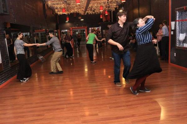 Wichita Swing Dance Society
