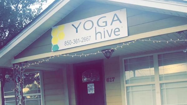 Yoga Hive