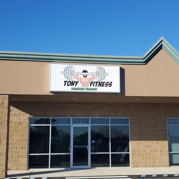 Tony T Fitness