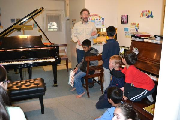 Music Foundations Piano Studio
