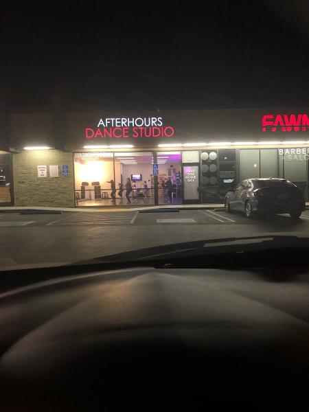 Afterhours Dance Studio