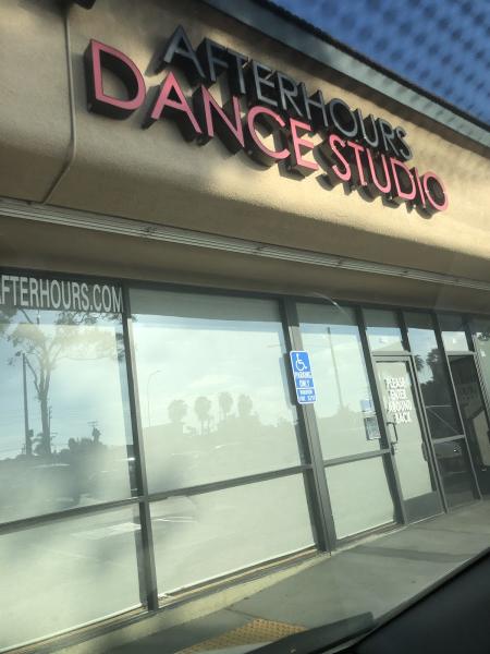 Afterhours Dance Studio