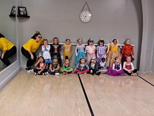Rhythm N Jump Dance Academy